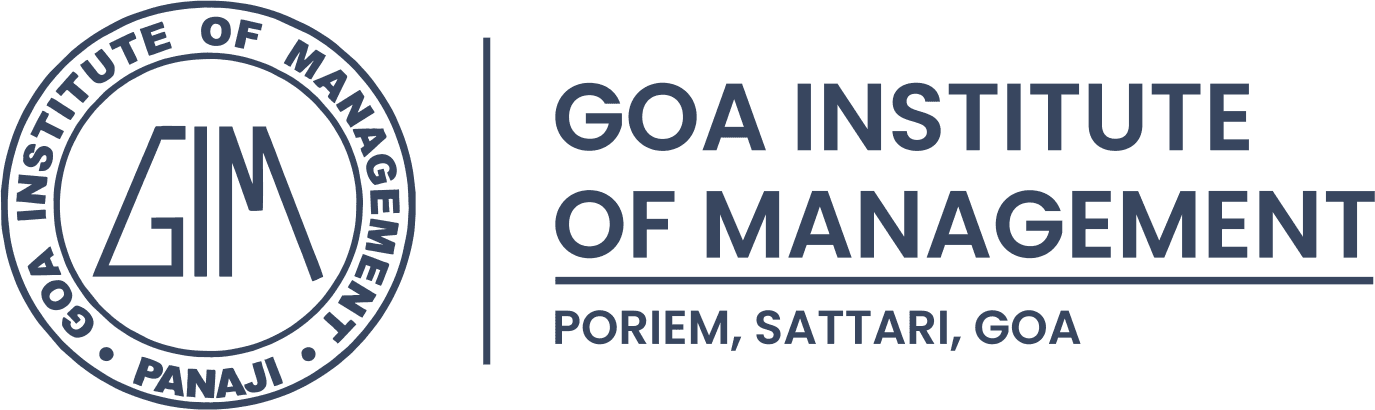 Goa Institute of Management, Poriem, Sattari, Goa